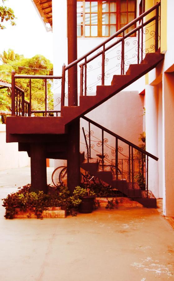 Santo Hostel Porto Seguro Exterior foto