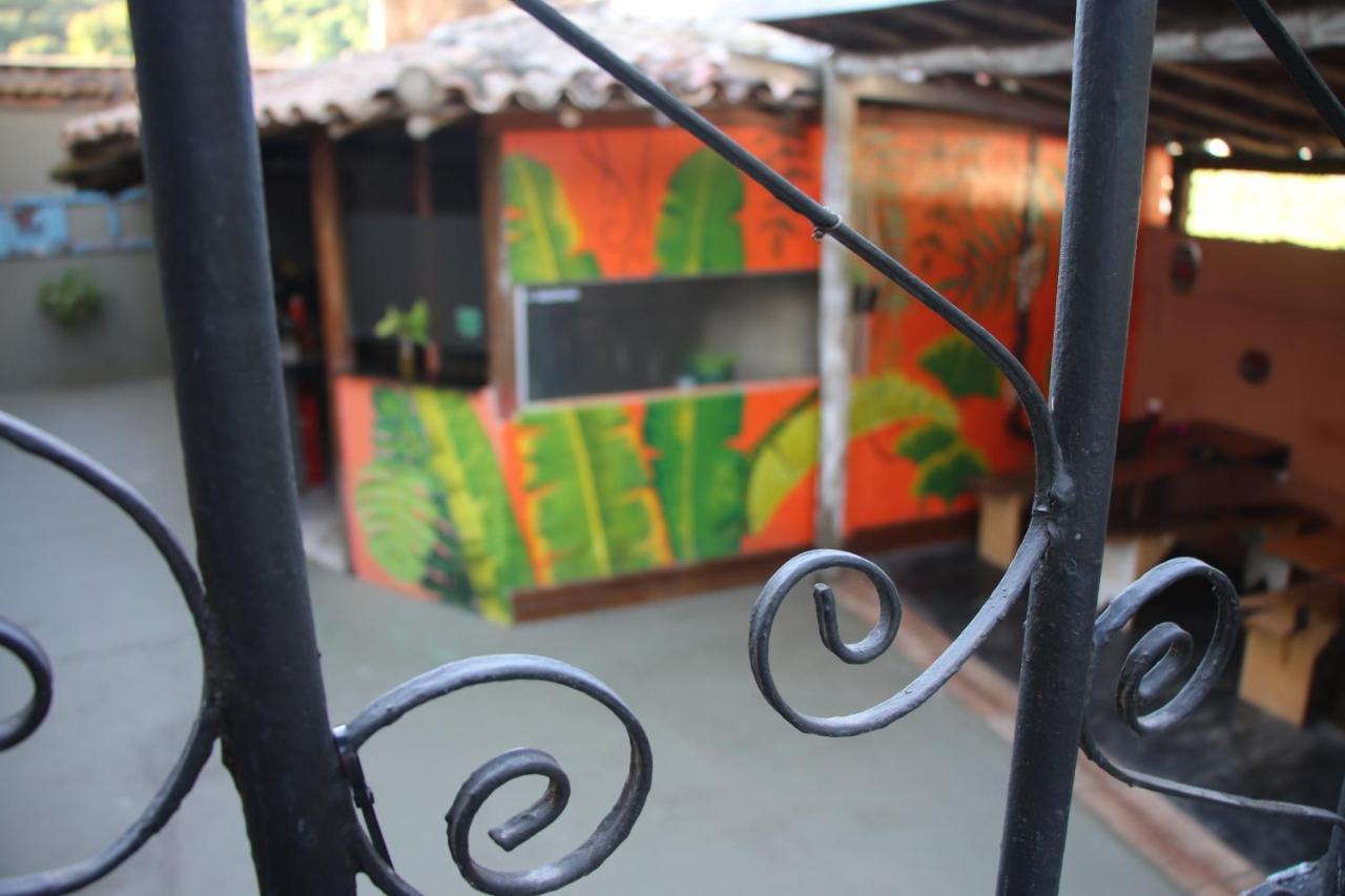 Santo Hostel Porto Seguro Exterior foto